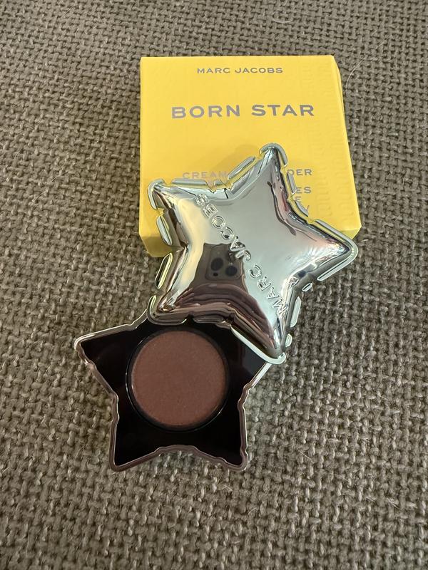 Born Star Cream-to-Powder Long-Wear Eyeshadow - Marc Jacobs Beauty