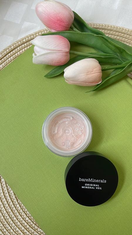 Mineral Veil Talc Free Setting Powder - bareMinerals | Sephora