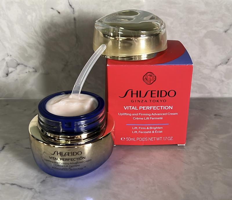 Vital Perfection Uplifting and Firming Advanced Cream - Shiseido