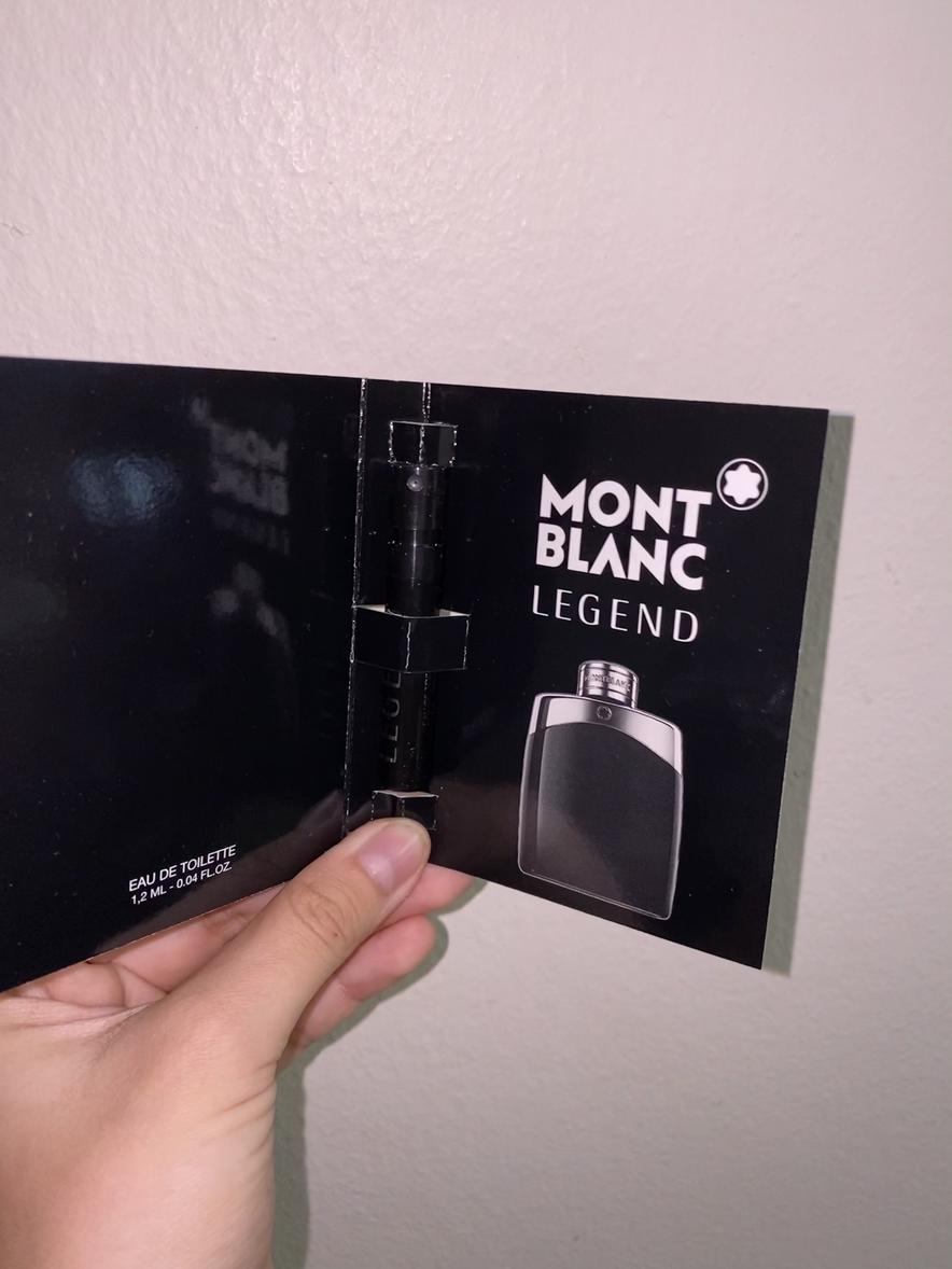 Legend Eau de Toilette - Montblanc | Sephora