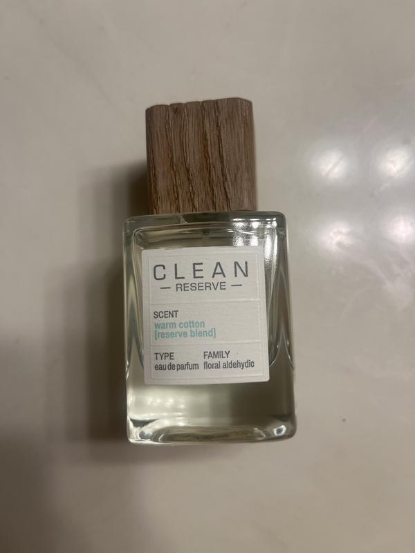 Reserve - Warm Cotton Travel Spray - CLEAN RESERVE | Sephora
