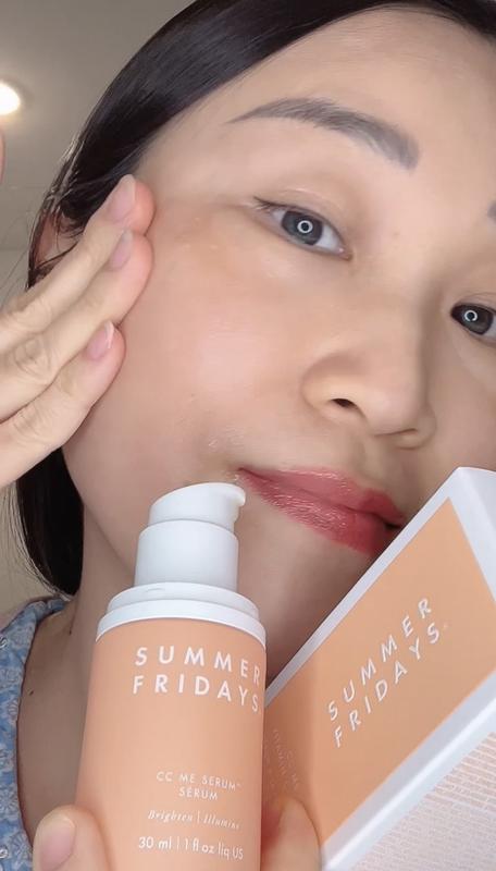 CC Me Vitamin C + Niacinamide Serum - Summer Fridays | Sephora