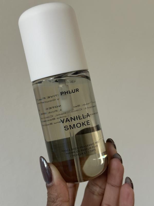 Vanilla Smoke Body & Hair Mist - PHLUR | Sephora