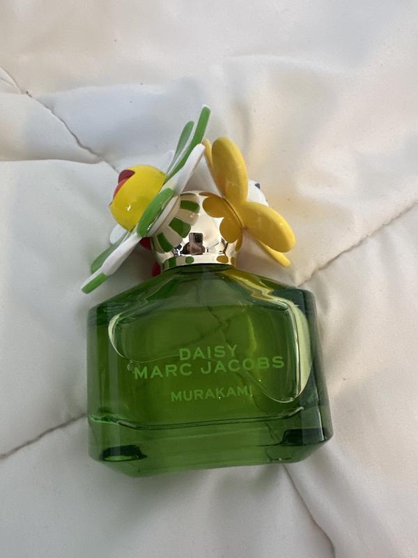Daisy Murakami Green Eau de Parfum with Banana & Jasmine - Marc