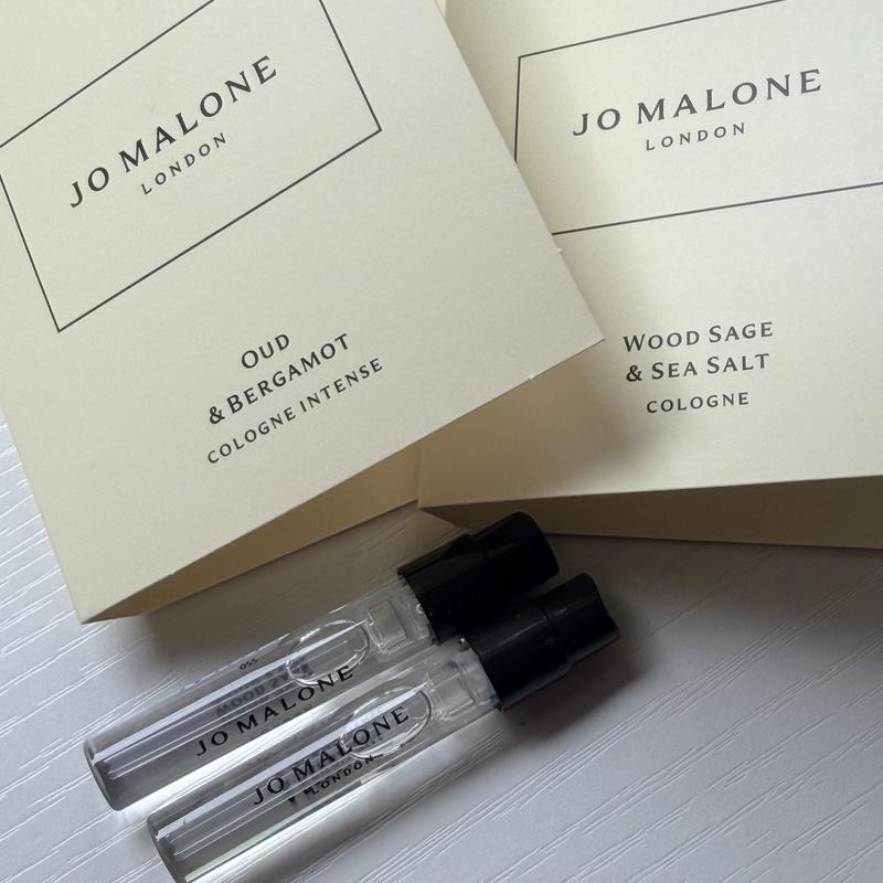 Oud & Bergamot Cologne Intense - Jo Malone London | Sephora