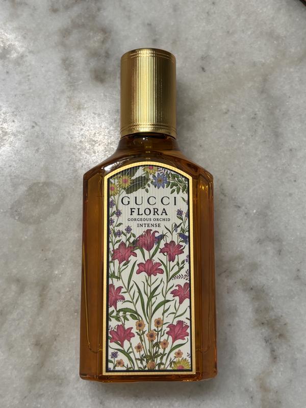 Gucci Flora Gorgeous Orchid Eau de Parfum Intense with Vanilla