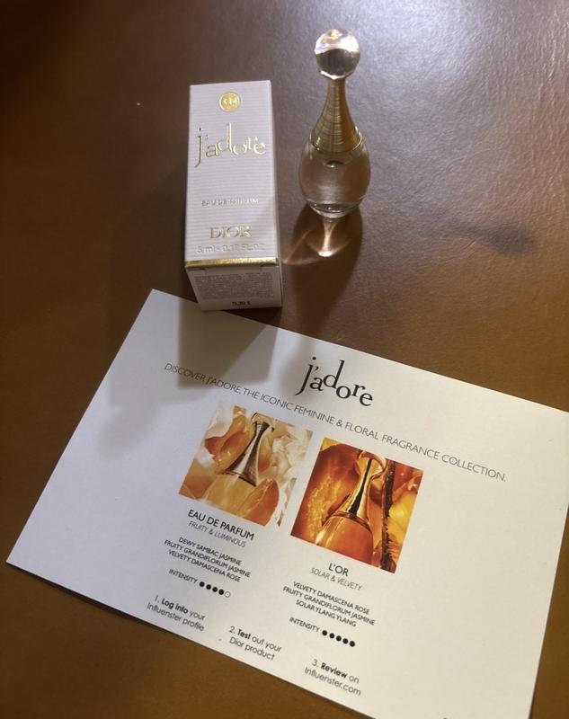 J'adore L'Or Eau de Parfum - DIOR | Sephora