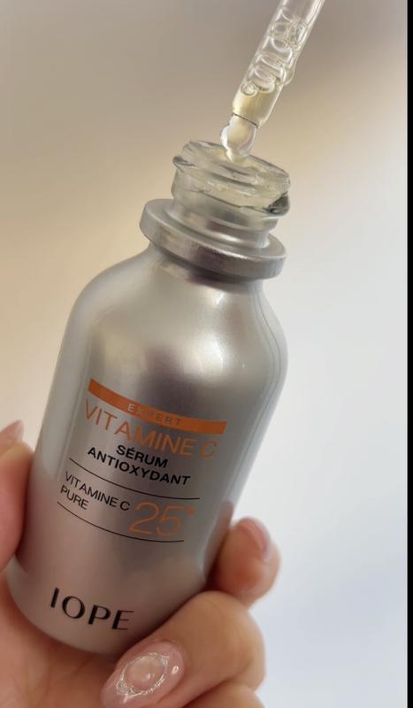 iope vitamin c glutathione Expert Vitamin C 25% Antioxidant Serum for Brightening - IOPE
