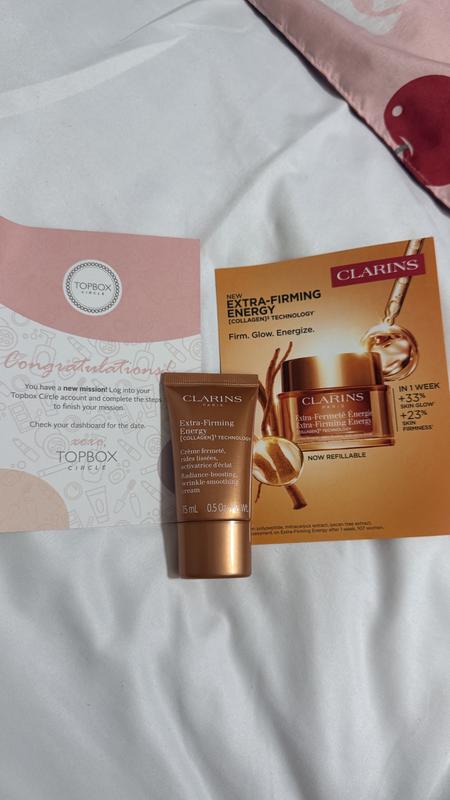 Extra-Firming Energy Refillable Moisturizer with Collagen