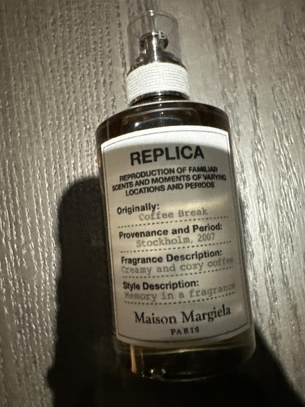 REPLICA' Coffee Break Eau de Toilette - Maison Margiela | Sephora