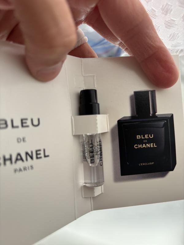 BLEU DE CHANEL L'EXCLUSIF Parfum Spray - CHANEL | Sephora