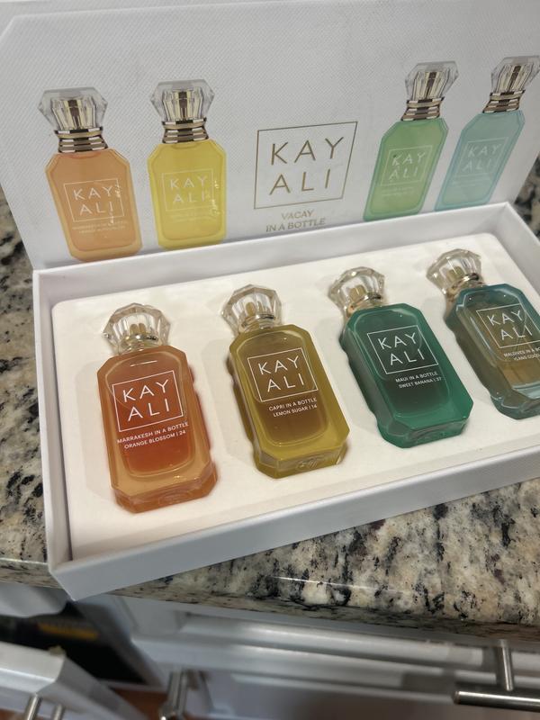 VACATION IN A BOTTLE Mini Perfume Set - KAYALI | Sephora