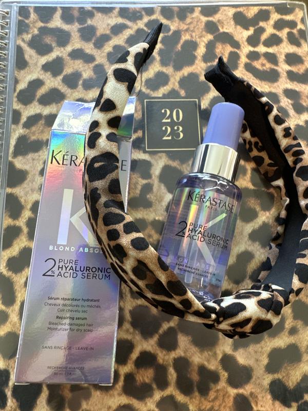 Blond Absolu 2% Hyaluronic Acid Hair Serum - Kérastase | Sephora