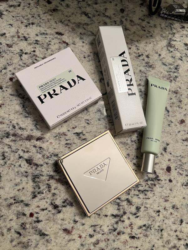 Reset Rebalancing Refillable Setting Powder - Prada | Sephora
