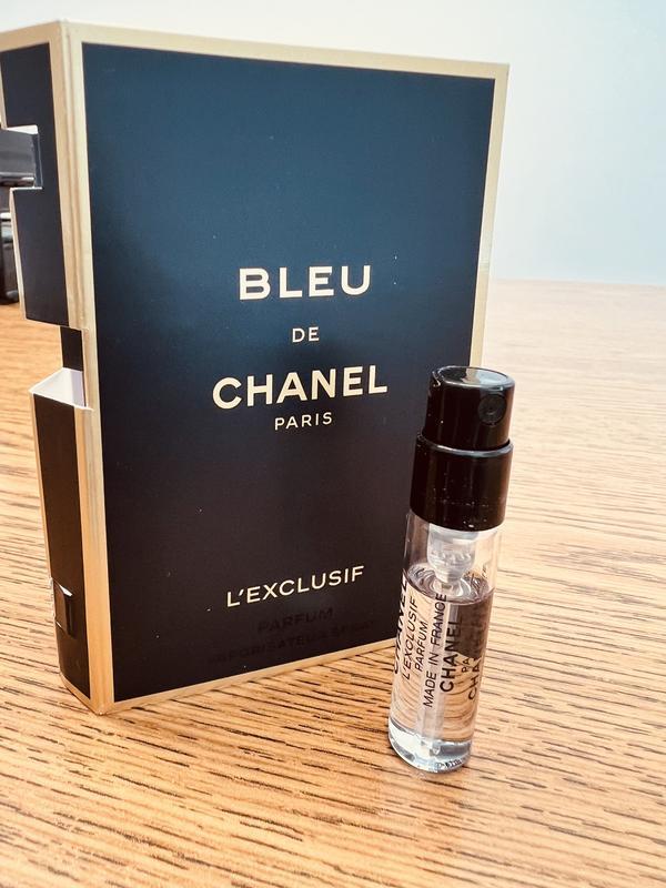 BLEU DE CHANEL L'EXCLUSIF Parfum Spray - CHANEL | Sephora