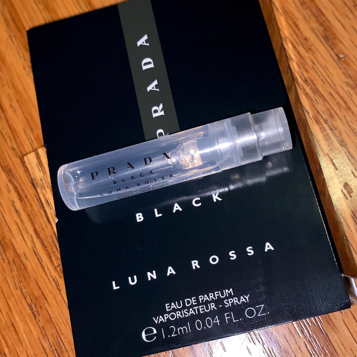 Luna Rossa Black Eau de Parfum - Prada | Sephora