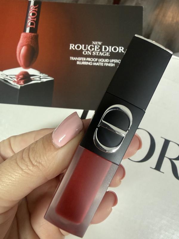 Rouge Dior Forever Liquid Transfer-Proof Lipstick - Dior | Sephora