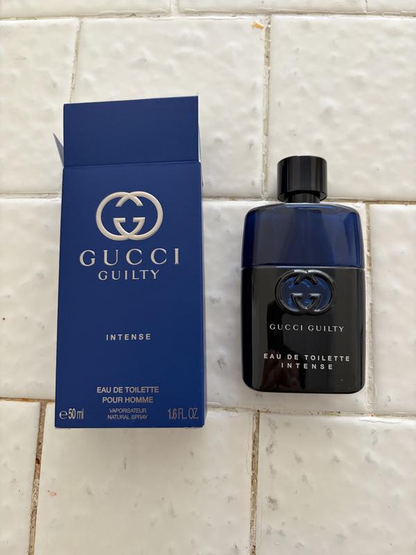 Guilty Pour Homme Eau de Toilette Intense - Gucci | Sephora