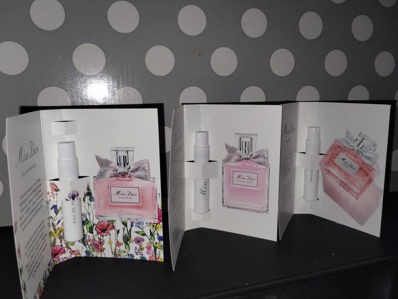Miss Dior Parfum - DIOR | Sephora