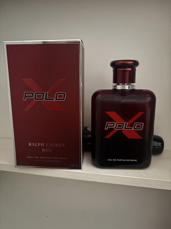 Polo Red Extreme Eau de Parfum with Leather - Ralph Lauren | Sephora