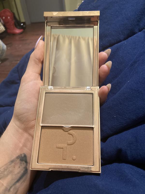 Major Sculpt Creme Contour & Powder Bronzer Duo - PATRICK TA | Sephora