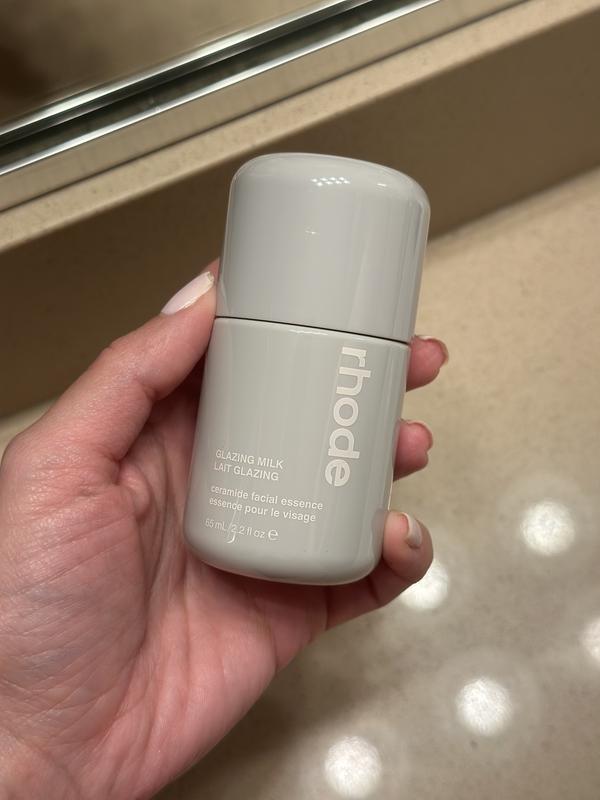 Glazing Milk Ceramide Facial Essence - rhode | Sephora