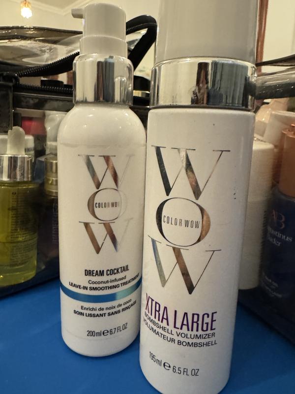 Dream Cocktail Carb-Infused Thickening Leave In Treatment - COLOR