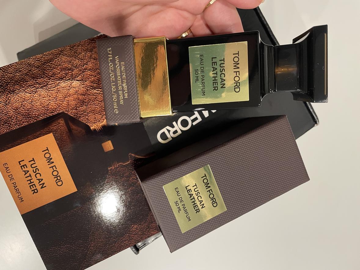 Tuscan Leather - TOM FORD | Sephora