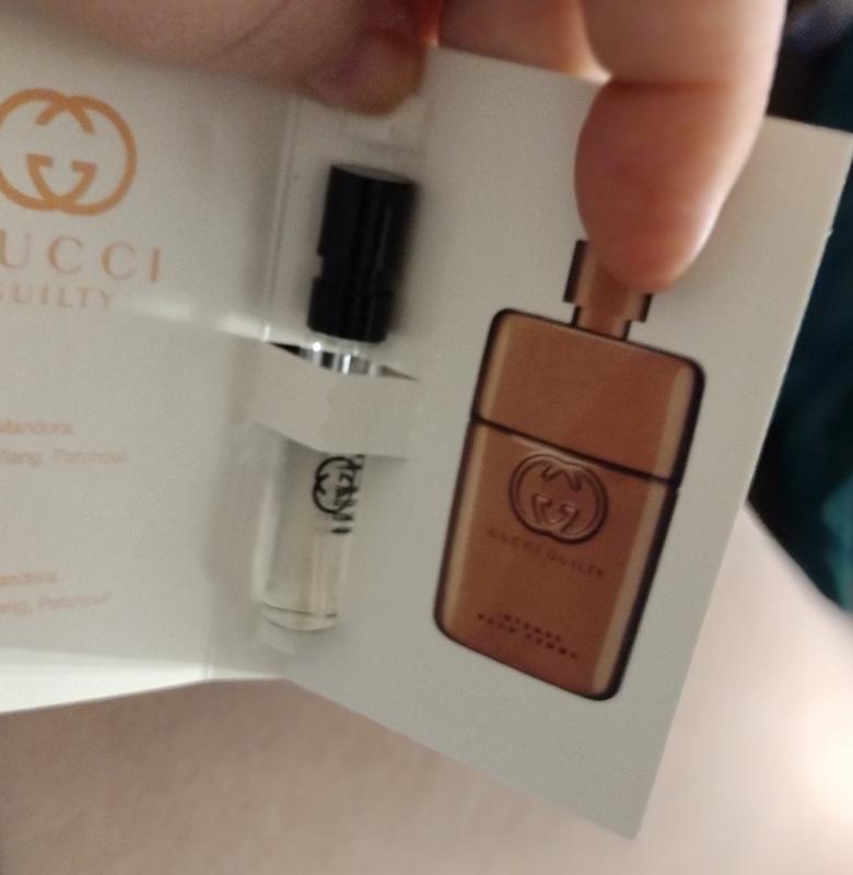 Guilty Pour Femme Eau de Parfum Intense - Gucci | Sephora