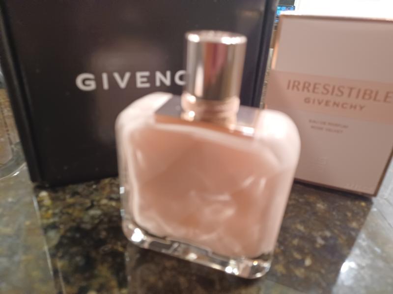 Irresistible Eau de Parfum Rose Velvet - Givenchy | Sephora