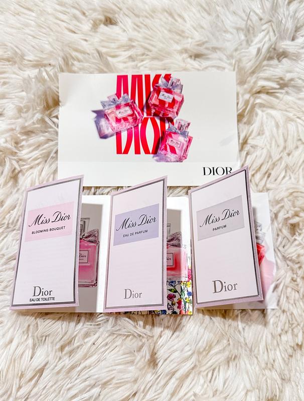 Miss Dior Parfum - DIOR | Sephora