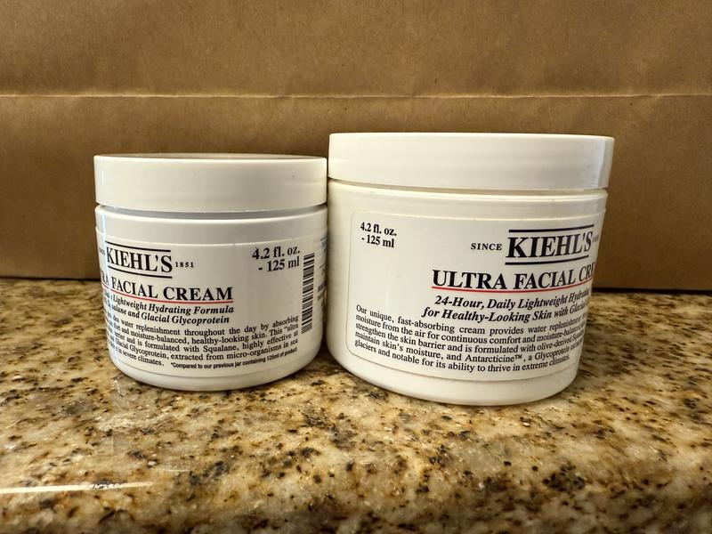 Mini Ultra Facial Moisturizing Cream with Squalane - Kiehl's Since