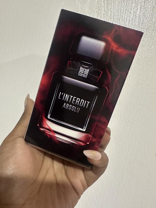 L'Interdit Absolu Eau de Parfum Intense - Givenchy | Sephora