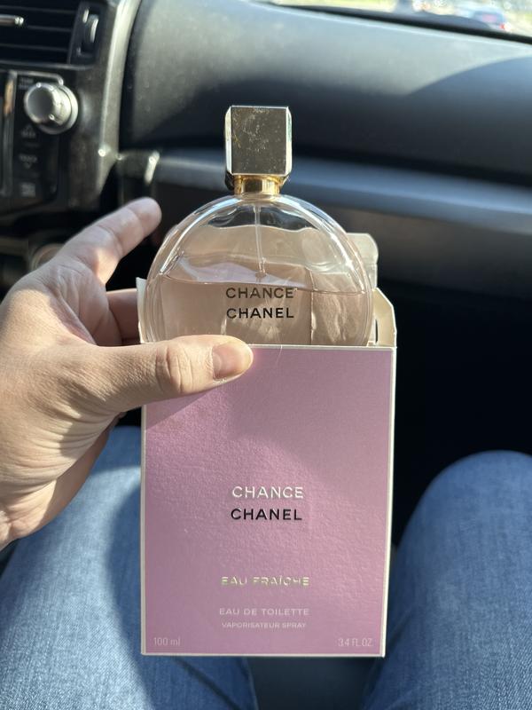 CHANCE EAU FRAÎCHE Eau de Toilette - CHANEL | Sephora