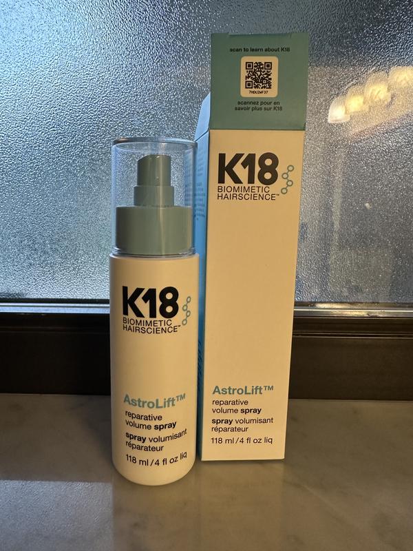 Mini AstroLift Reparative Volume Spray - K18 Biomimetic