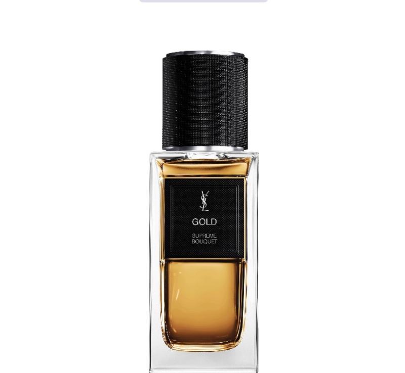 Gold Eau de Parfum with Tuberose & Ylang Ylang - Yves Saint