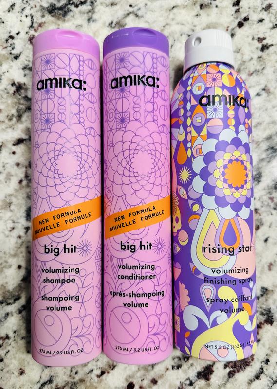 Big Hit Volumizing Shampoo - amika | Sephora
