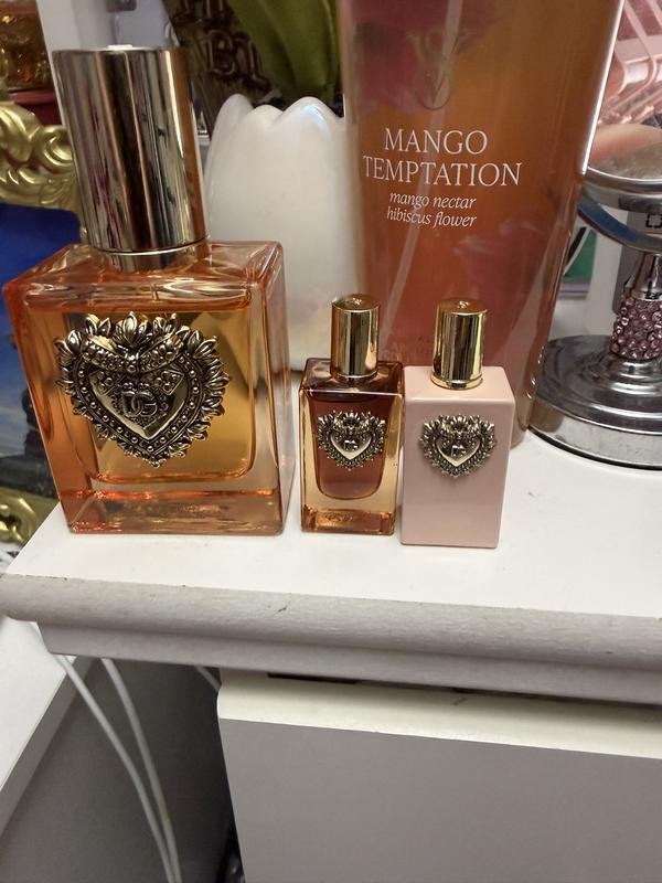 Mini Devotion Duo Perfume Gift Set - Dolce&Gabbana | Sephora