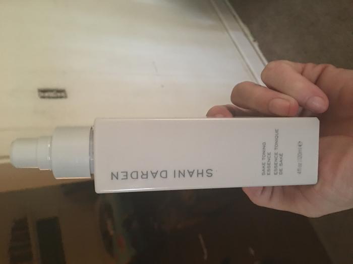 shani darden sake toning essence