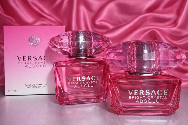 Bright Crystal Absolu - Versace | Sephora