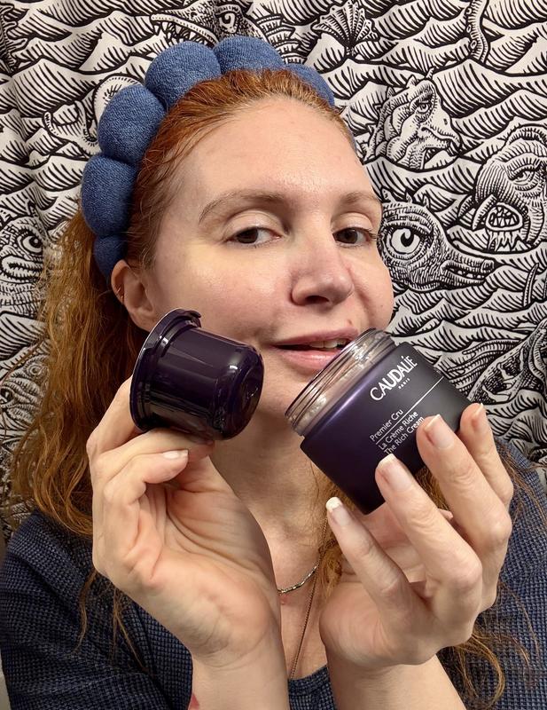 Premier Cru Skin Barrier Rich Refillable Moisturizer with Bio