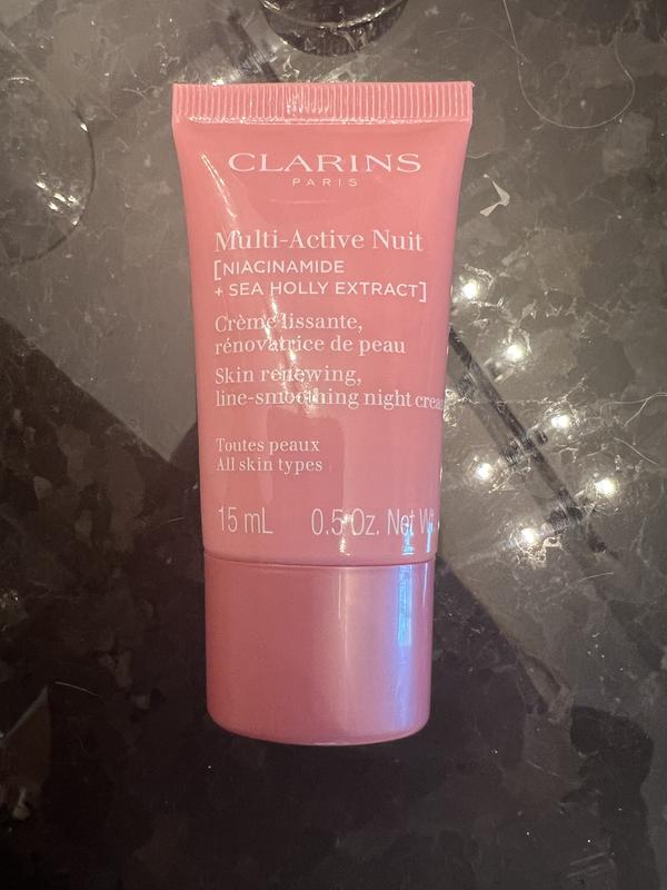 Multi-Active Night Moisturizer for Lines, Pores, Glow with