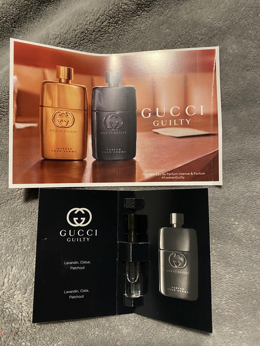 Guilty Pour Homme Parfum - Gucci | Sephora
