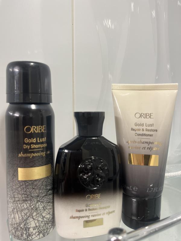 Mini Gold Lust Repair & Restore Conditioner - Oribe | Sephora