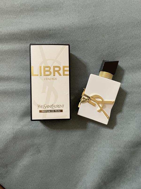 Libre L'eau Nue Alcohol-free perfume with Green Mandarin