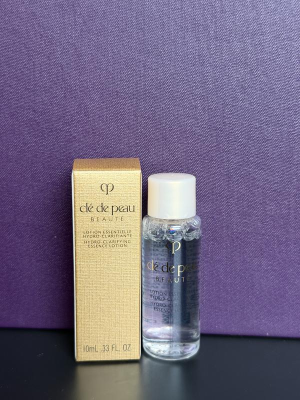 Hydro-Clarifying Essence Lotion - Clé de Peau Beauté | Sephora