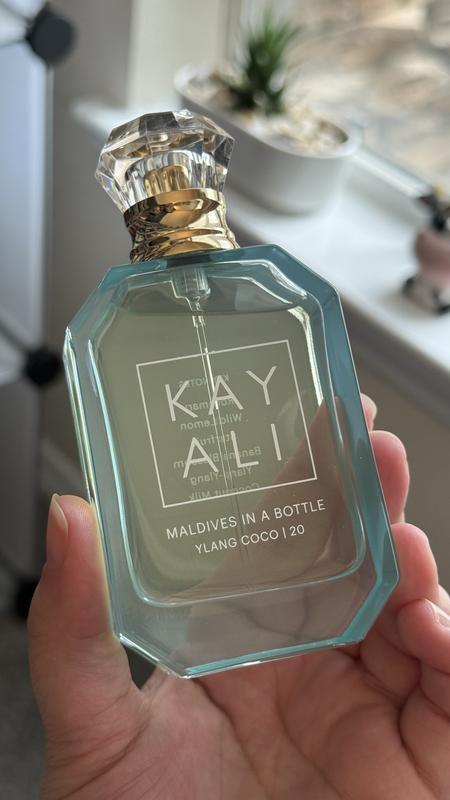 Mini MALDIVES IN A BOTTLE YLANG COCO | 20 Eau de Parfum - KAYALI