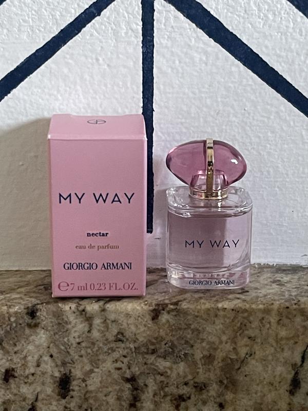My Way Eau de Parfum Nectar with Vanilla & Pear - Armani Beauty