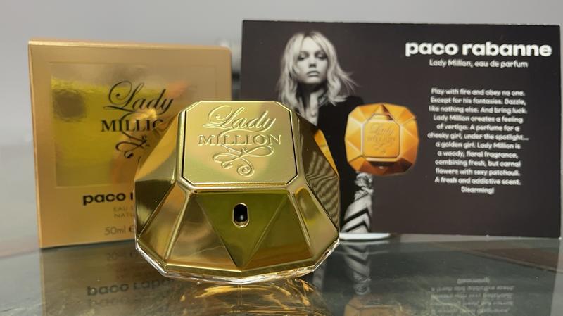 Lady Million - Paco Rabanne | Sephora