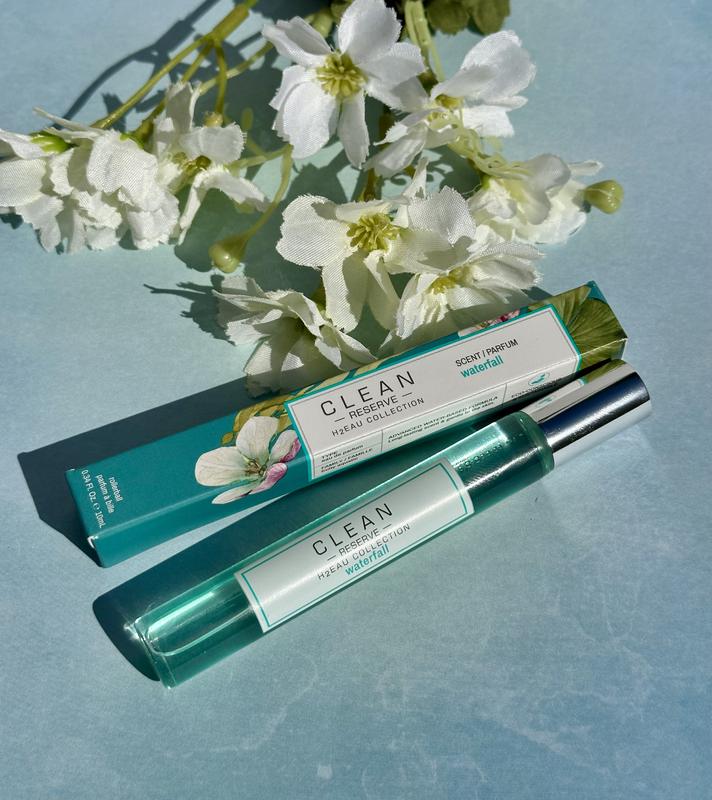 H2Eau - Waterfall Eau de Parfum Rollerball - CLEAN RESERVE | Sephora